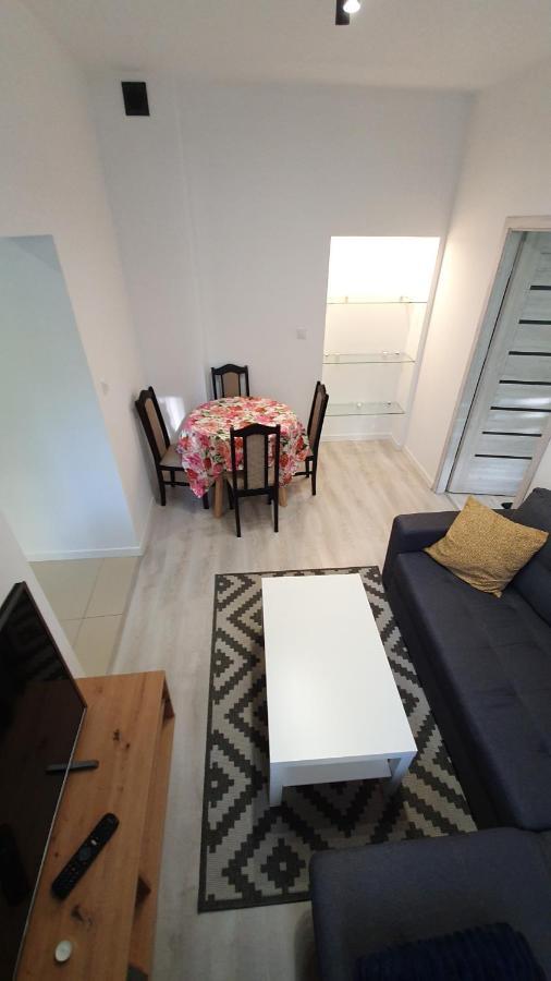Apartament Na Kochanowskiego Stary Toruń Eksteriør bilde